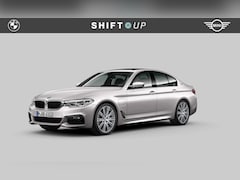 BMW 5-serie - 530e M-Sport | Schuifdak | Head Up | Nappa Leder