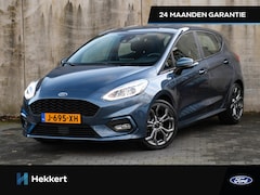 Ford Fiesta - ST-Line 1.0 EcoBoost 95pk PDC ACHTER | KEYLESS | 17''LM | KEYLESS | DAB | CRUISE.C