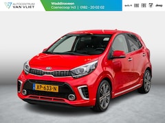 Kia Picanto - 1.0 MPi GT-line Edition | Navigatie | Carplay | Camera | Sportief | 16 Inch Velgen