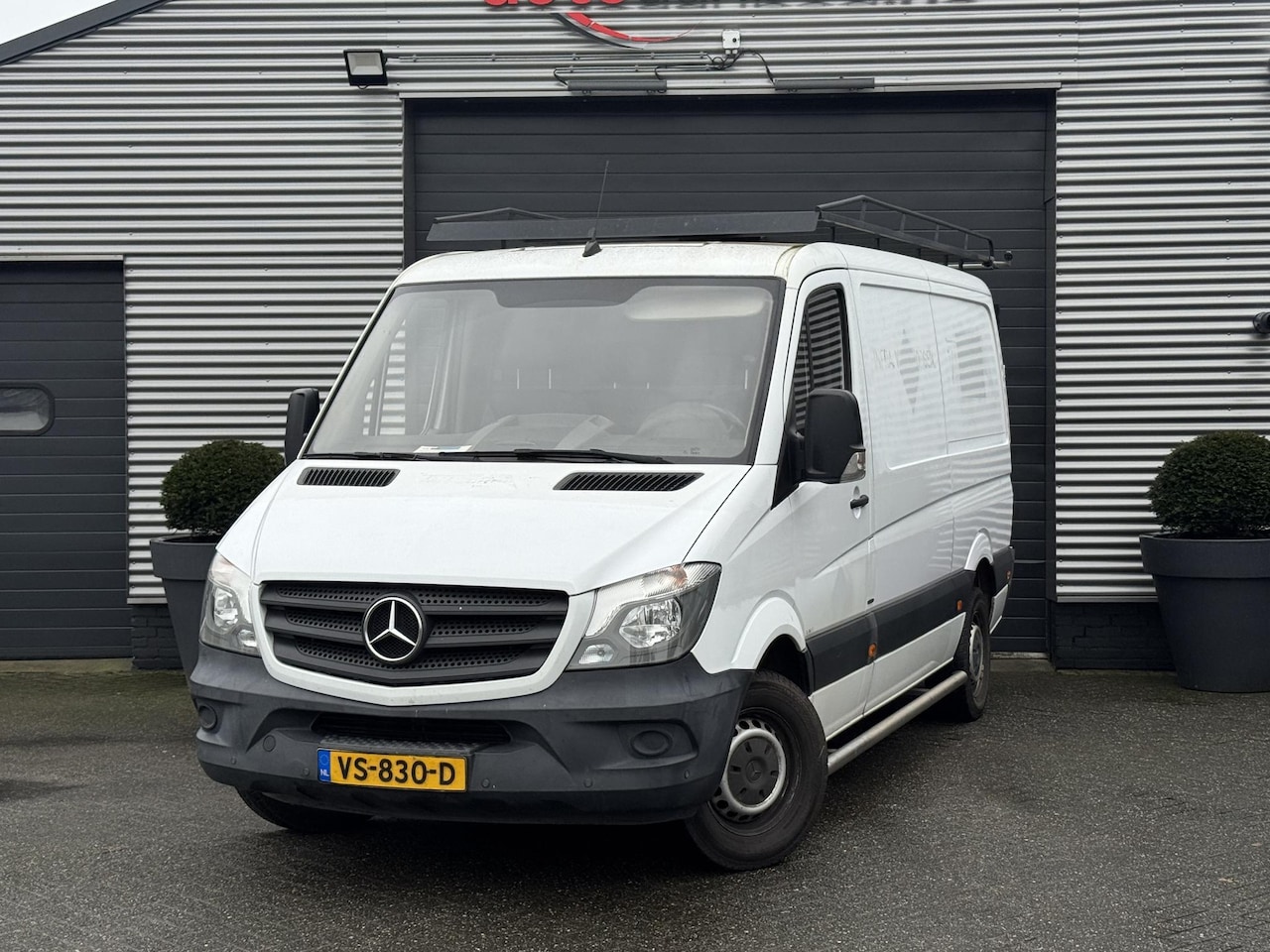 Mercedes-Benz Sprinter - 316 2.2 CDI | 3500KG | Navigatie | Camera | Airco | Trekhaak | Cruise Control | - AutoWereld.nl