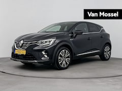 Renault Captur - 1.3 TCe Initiale Paris 130pk | Automaat | Trekhaak | Leder | 360 Camera | Stoelverwarming