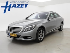 Mercedes-Benz S-klasse - 350 BLUETEC EURO 6 + NACHTZICHT / BURMESTER PANORAMA / SFEERVERLICHTING / TREKHAAK