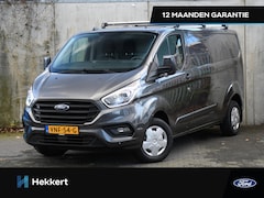 Ford Transit Custom - GB L2H2 Trend 300 2.0 TDCI 105pk DAB | QUICK CLEAR | PDC | CRUISE.C | TREKHAAK | AIRCO