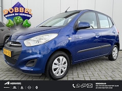 Hyundai i10 - 1.0 i-Drive Cool all season banden/ Airco / 1e Eig. / 5 Persoons / Radio & CD Speler /