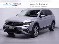 Volkswagen Tiguan Allspace - 1.5 TSI Life 7-zits Navi Clima Led koplampen Stoel- en stuurverwarming Trekhaak Virtual Co