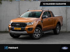 Ford Ranger - Wildtrak Supercab 2.0 EcoBlue 214pk Automaat ADAPT. CRUISE | DAB | TREKHAAK | KEYLESS | 18