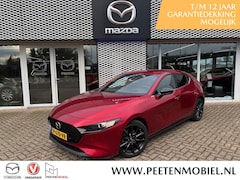 Mazda 3 Sport - 3 2.0 e-SkyActiv-G M Hybrid 150 Sportive DEALERONDERHOUDEN | 4-SEIZOENSBANDEN | NL-AUTO |