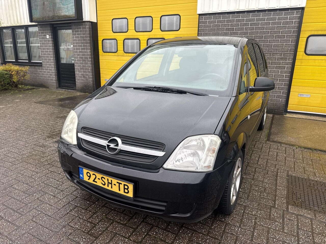 Opel Meriva - 1.4-16V Enjoy |NAP|APK|Airco|MEENEEMPRIJS - AutoWereld.nl