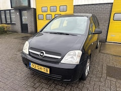 Opel Meriva - 1.4-16V Enjoy |NAP|APK|Airco|MEENEEMPRIJS