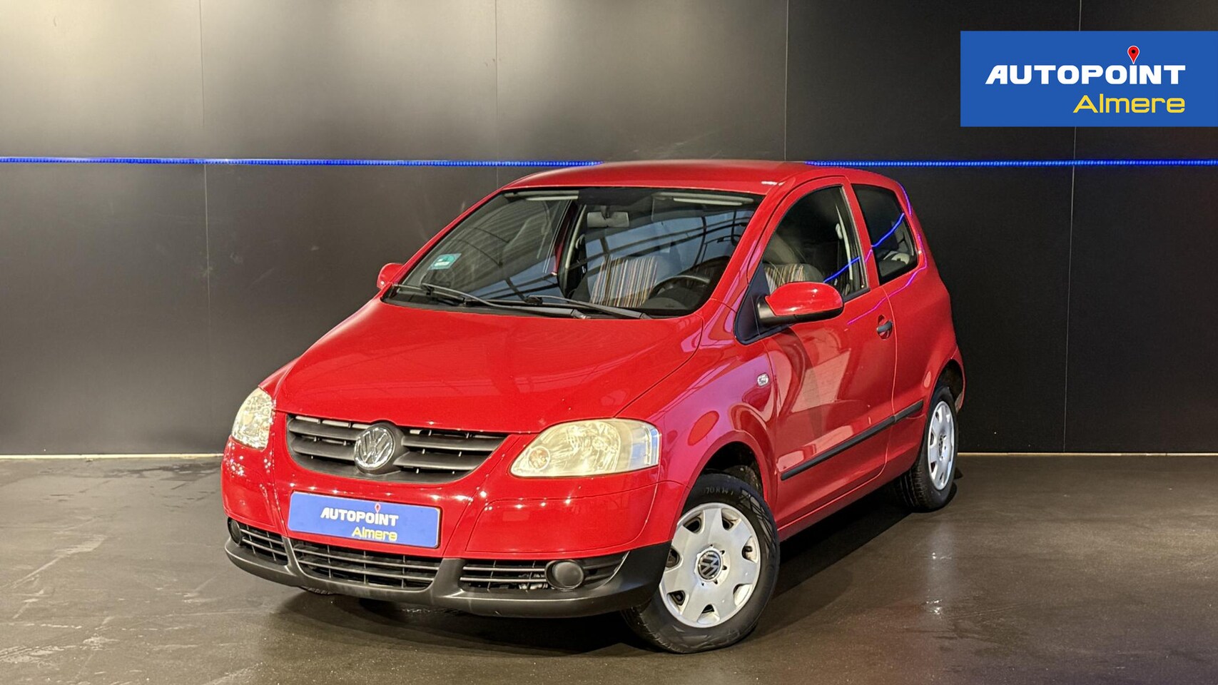 Volkswagen Fox - 1.2 Trendline 1.2 Trendline - AutoWereld.nl