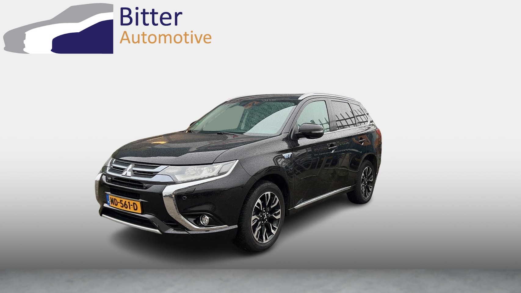 Mitsubishi Outlander - 2.0 PHEV Premium 2.0 PHEV Premium - AutoWereld.nl