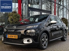 Citroën C3 - 1.2 PureTech 110PK S&S Shine | Navi | Panodak | Trekhaak | PDC + Camera | Cruise Control