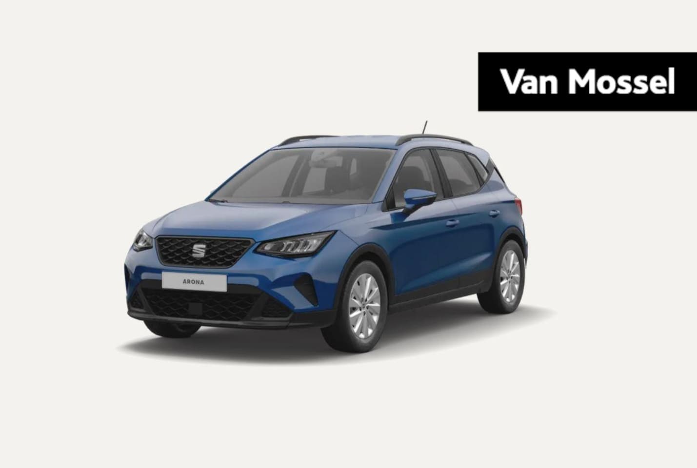 Seat Arona - 1.0 EcoTSI Style 95 PK | 16'' Lichtmetalen velgen | Parkeersensoren achter | Full Link | A - AutoWereld.nl