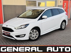 Ford Focus Wagon - 1.0 EcoBoost Titanium, STLine, Nieuwe Distributier