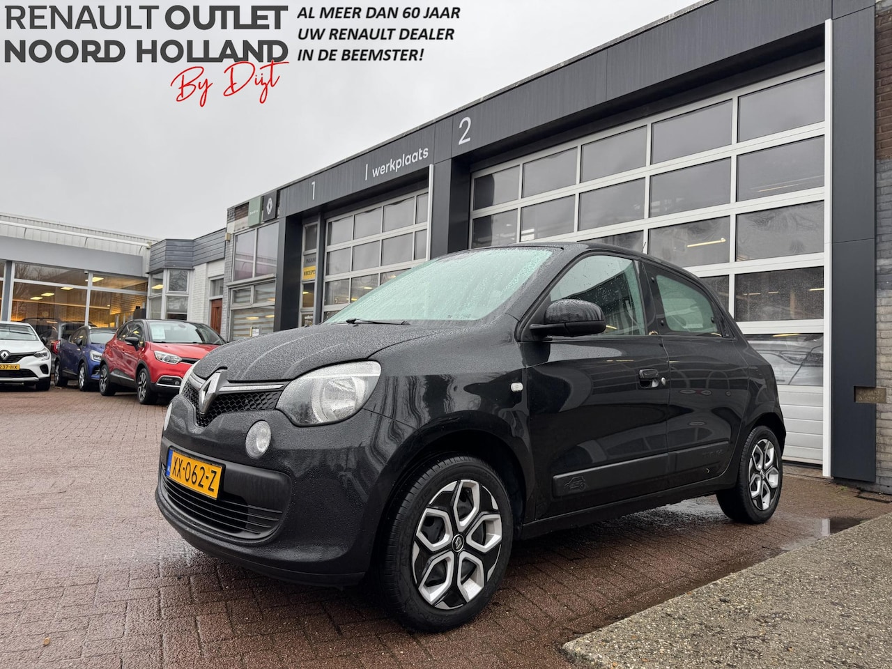 Renault Twingo - 1.0 SCe Collection 1.0 SCe Collection - AutoWereld.nl