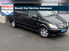 Mercedes-Benz Vito - 116 CDI 343 / 9 PRS / DUBBEL SCHIJF / LEER / NAVI /