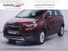 Opel Crossland X - 1.2 Turbo Innovation Navi Clima PDC Apple Carplay 1e Eig. NAP Rijklaar