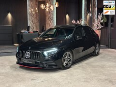 Mercedes-Benz A-klasse - 180d AMG|PANO|MEMORY|SFEER|BOMVOL