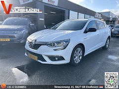 Renault Mégane Estate - 1.3 TCe Limited | € 5.450, - NETTO | KOPPAKKING DEFECT | Climate | Cruise | Navi | PDC |