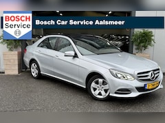 Mercedes-Benz E-klasse - 220 CDI Ambition Avantgarde / NAP / PANO / LEER / CAMERA /