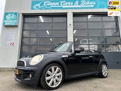 MINI Cabrio - 1.6 Cooper S Chili