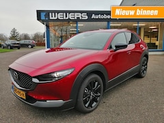 Mazda CX-30 - 2.0 ESA-G Nagisa, Navi, Leder/Alcantara, Bose, Head-up, Camera