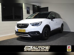 Opel Crossland X - 1.2 T. INNOVATION CAMERA NAVI CARPLAY CRUISE PDC ALL-IN RIJKLAAR