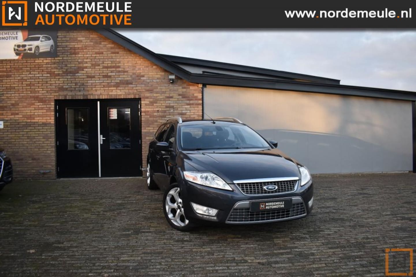 Ford Mondeo - 2.0-16V TREND Limited ED. Cruise, Navi, Trekhaak - AutoWereld.nl