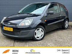 Ford Fiesta - 1.3-8V COOL en SOUND / Airco / Bluetooth / AUX /