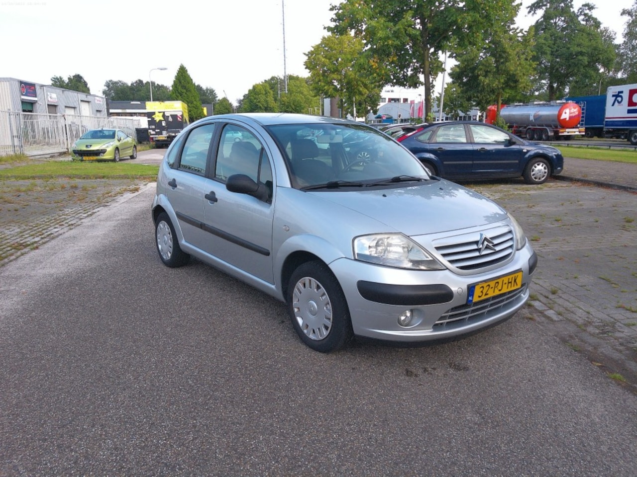 Citroën C3 - 1.4i Différence 1.4I DIFFERENCE - AutoWereld.nl