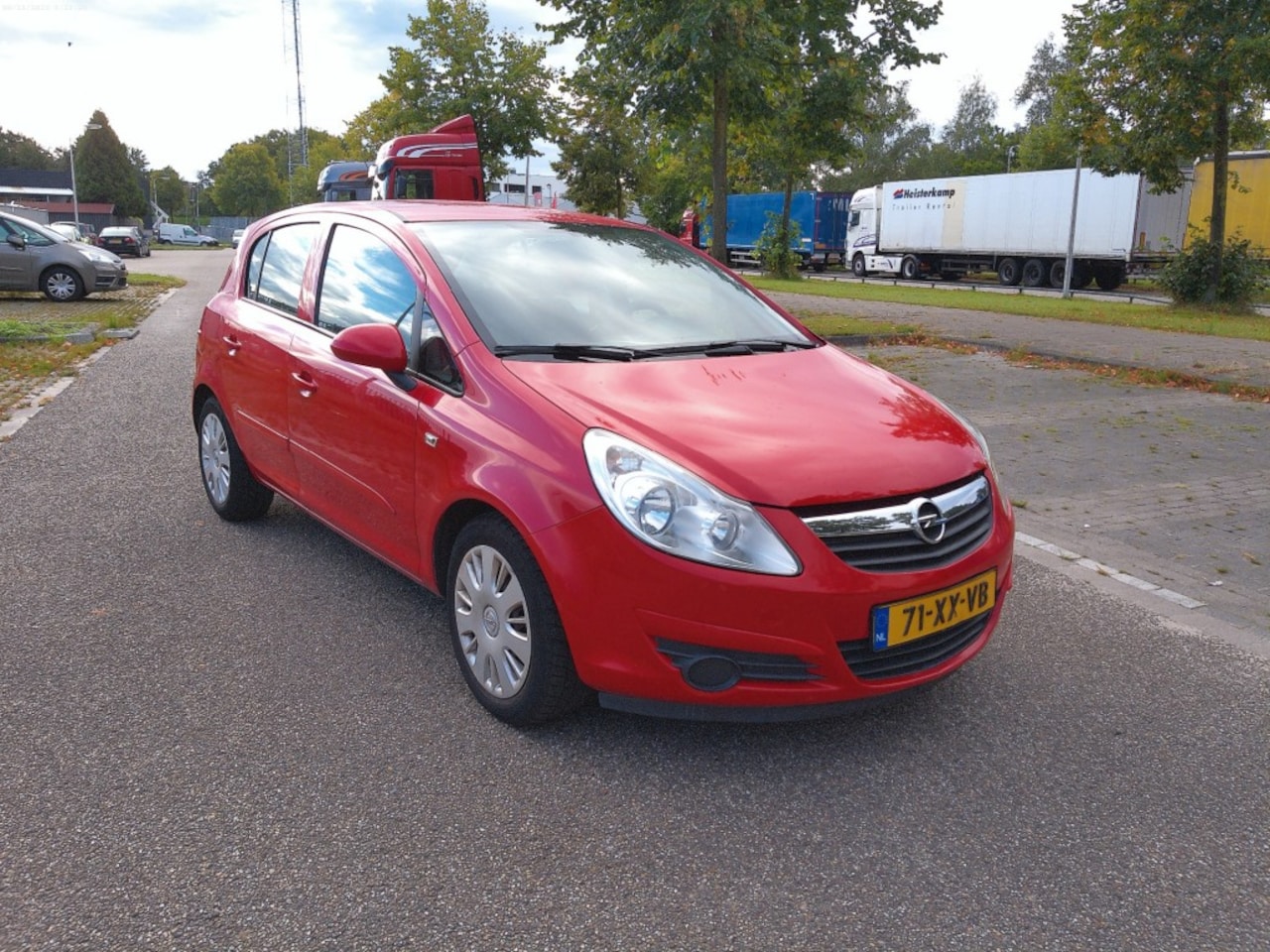 Opel Corsa - 1.2-16V Business 1.2-16V BUSINESS - AutoWereld.nl