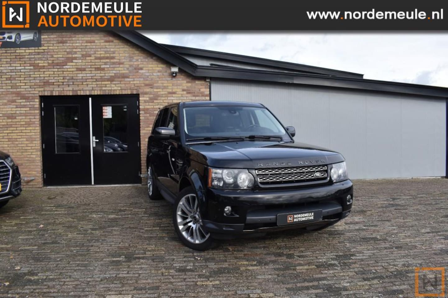 Land Rover Range Rover - 3.0 TDV6 AUTOBIOGRAPHY.EXT.P Luchtvering, Pano, Leder - AutoWereld.nl