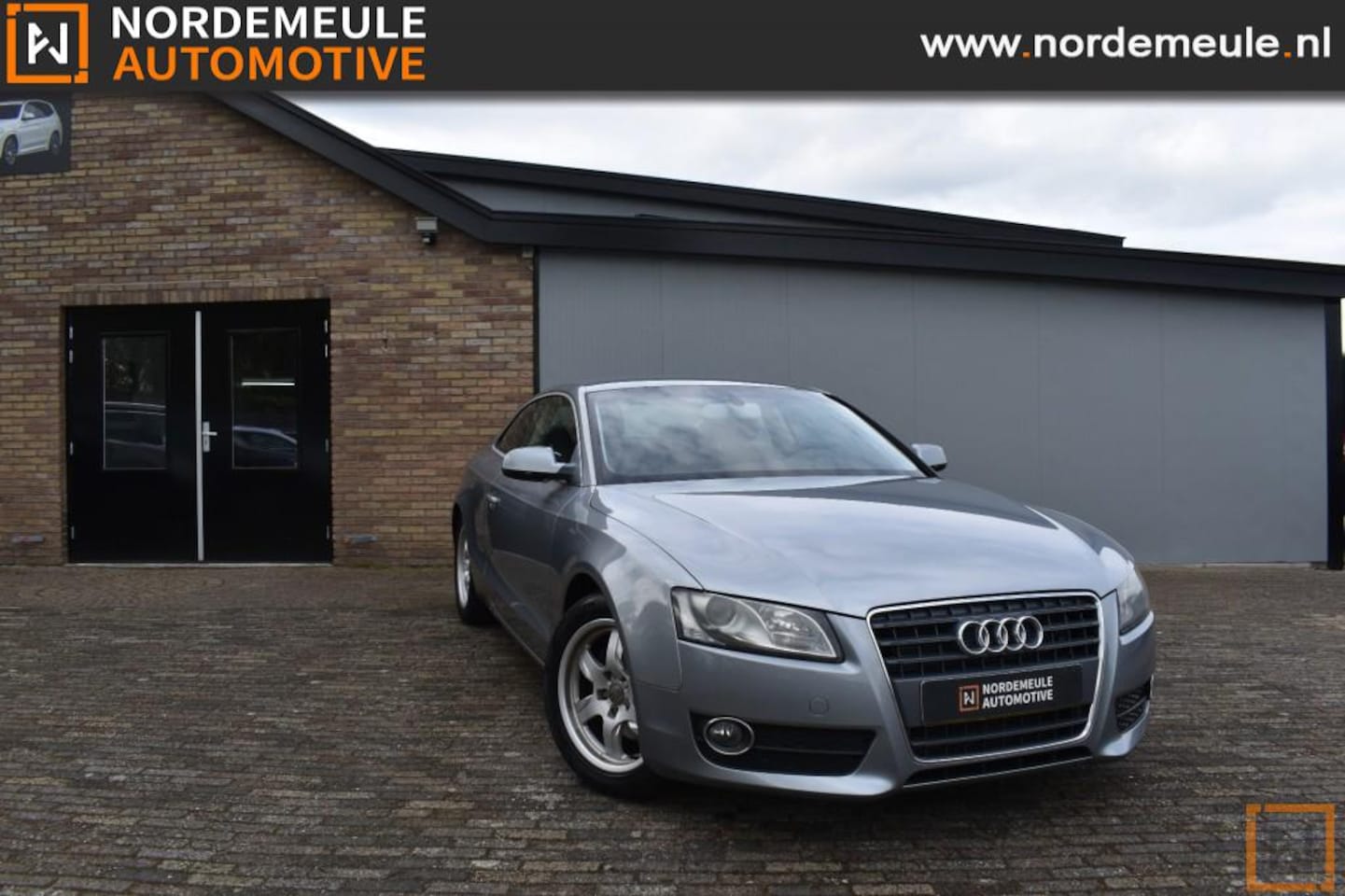 Audi A5 Coupé - 1.8 TFSI Coupé, Cruise Control, Clima - AutoWereld.nl