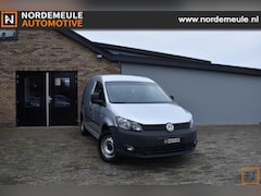 Volkswagen Caddy - 1.6 TDI ECO.BASELINE, Trekhaak, Leder