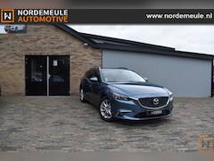 Mazda 6 - 6 2.2D SA-D 150 SKL GT, Xenon, Bose, Leder