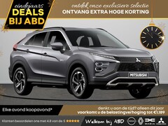 Mitsubishi Eclipse Cross - 2.4 Plug-in Hybride 188 1AT Intense+ | Achteruitrijcamera | Automatic High Beam (AHB) | Au