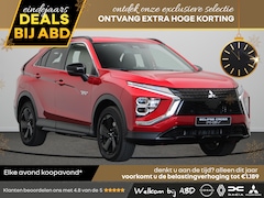 Mitsubishi Eclipse Cross - 2.4 Plug-in Hybride 188 1AT Black Edition | Achteruitrijcamera | Adaptive Cruise Control (