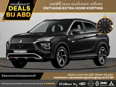 Mitsubishi Eclipse Cross - 2.4 Plug-in Hybride 188 1AT Intense+ | Achteruitrijcamera | Automatic High Beam (AHB) | Au