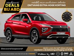 Mitsubishi Eclipse Cross - 2.4 Plug-in Hybride 188 1AT Intense+ | Achteruitrijcamera | Automatic High Beam (AHB) | Au