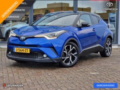 Toyota C-HR - 1.8 Hybrid Bi-Tone Plus