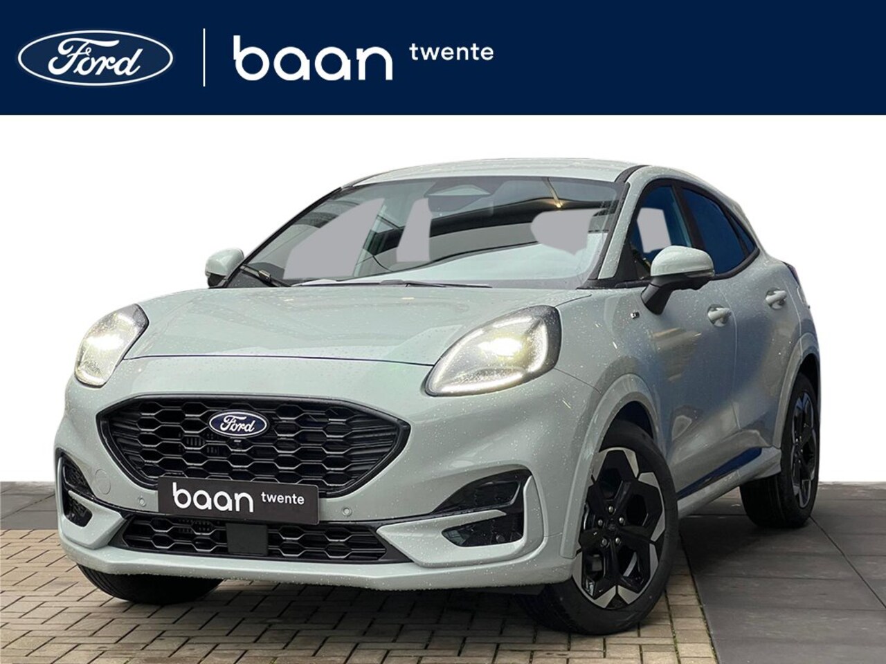 Ford Puma - 1.0 EcoBoost Hybrid ST-Line X Automaat | Winterpack | Driver Ass. Pack | 360 Camera | B&O - AutoWereld.nl