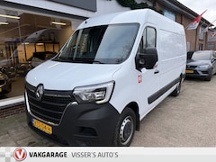 Renault Master - T35 2.3 dCi 135 L2H2 Work Edition TREKHAAK NAVIGATIE | nette bedrijfsbus | navigatie | ach