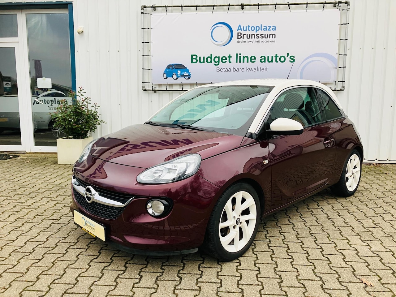 Opel ADAM - 1.2 Jam 1.2 Jam - AutoWereld.nl