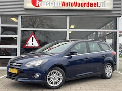 Ford Focus Wagon - 1.6 TI-VCT Lease Titanium /Clima/Cruise/PDC/Navi/APK 12-2025/