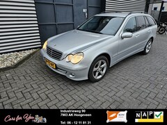 Mercedes-Benz C-klasse Combi - 200 CDI Elegance