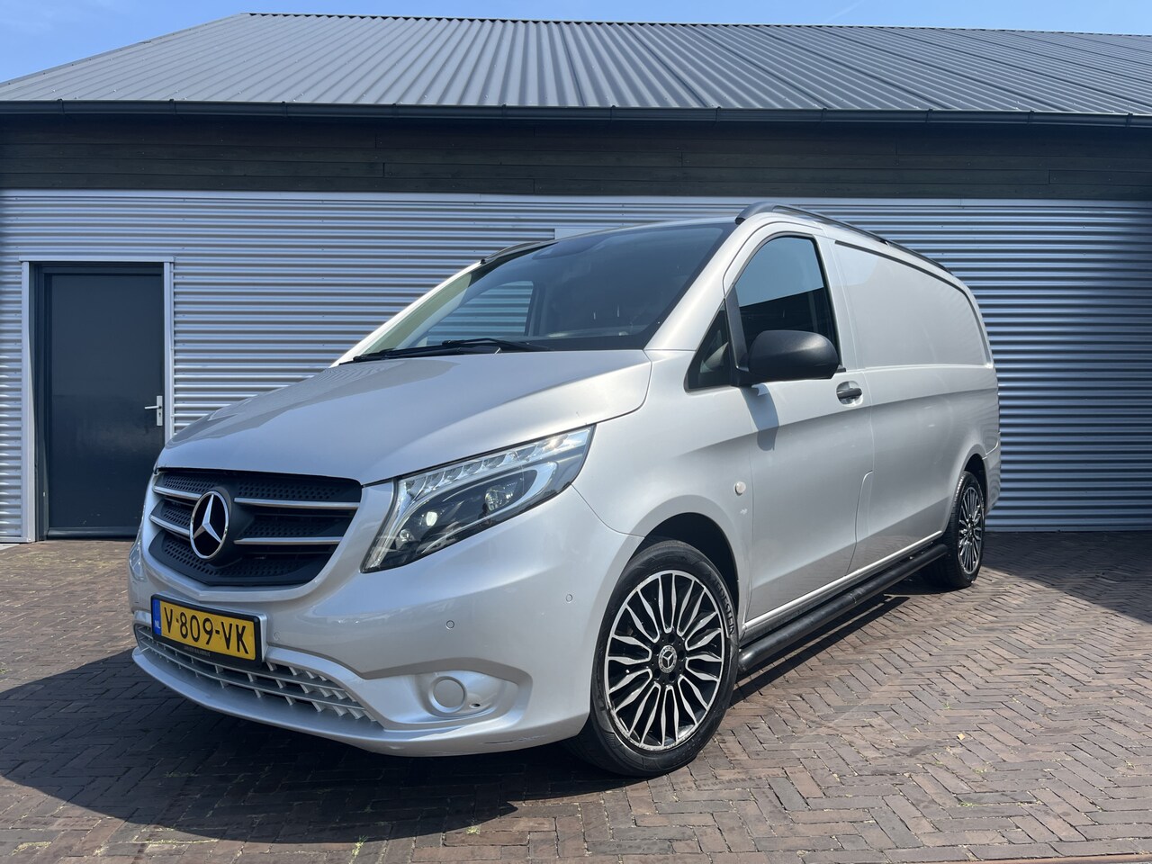 Mercedes-Benz Vito - 114 CDI Lang Business Ambition AUTOMAAT - AutoWereld.nl