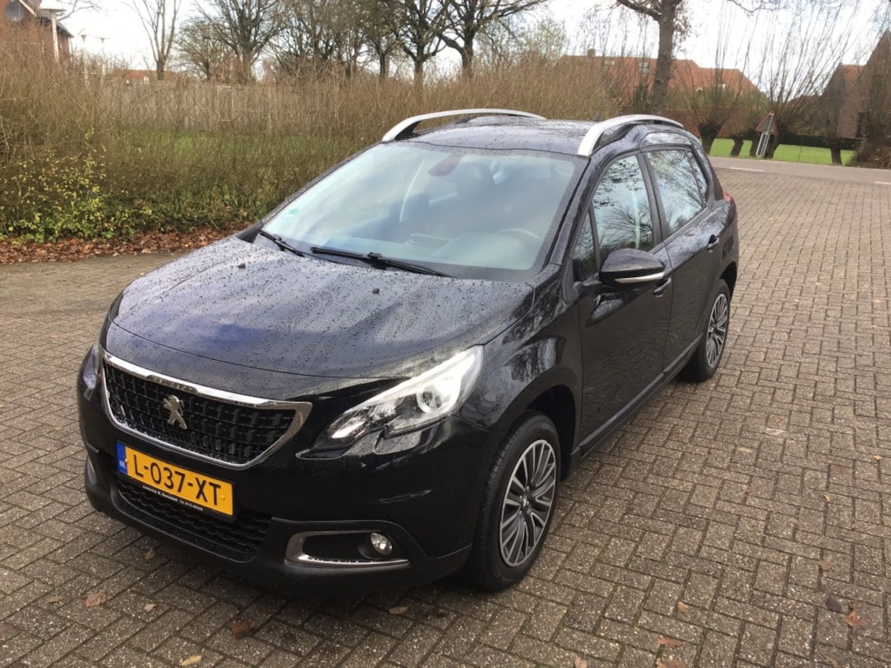 Peugeot 2008 - 1.2 PureTech Active 1.2 PURETECH ACTIVE - AutoWereld.nl