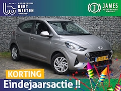 Hyundai i10 - 1.0 Comfort | Geen import | Cruise | CarPlay