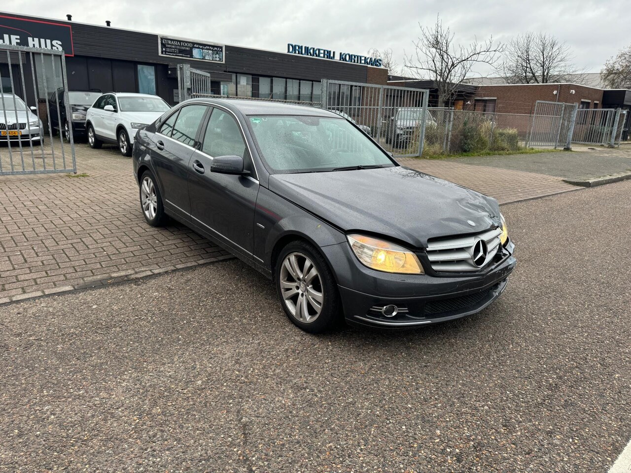 Mercedes-Benz C-klasse - 180 CDI Avantgarde AUTOMAAT - AutoWereld.nl