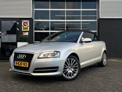 Audi A3 Cabriolet - 1.2 TFSI Advance, Airco, Bluetooth, Cruise, Navi, Stoel vrwm, NAP